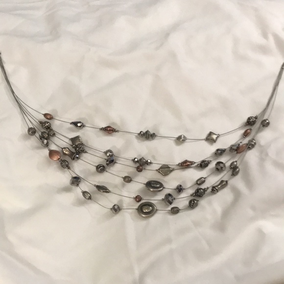 ⚡️FINAL PRICE⚡️ Vintage Necklace By Lane Bryant - Picture 9 of 12